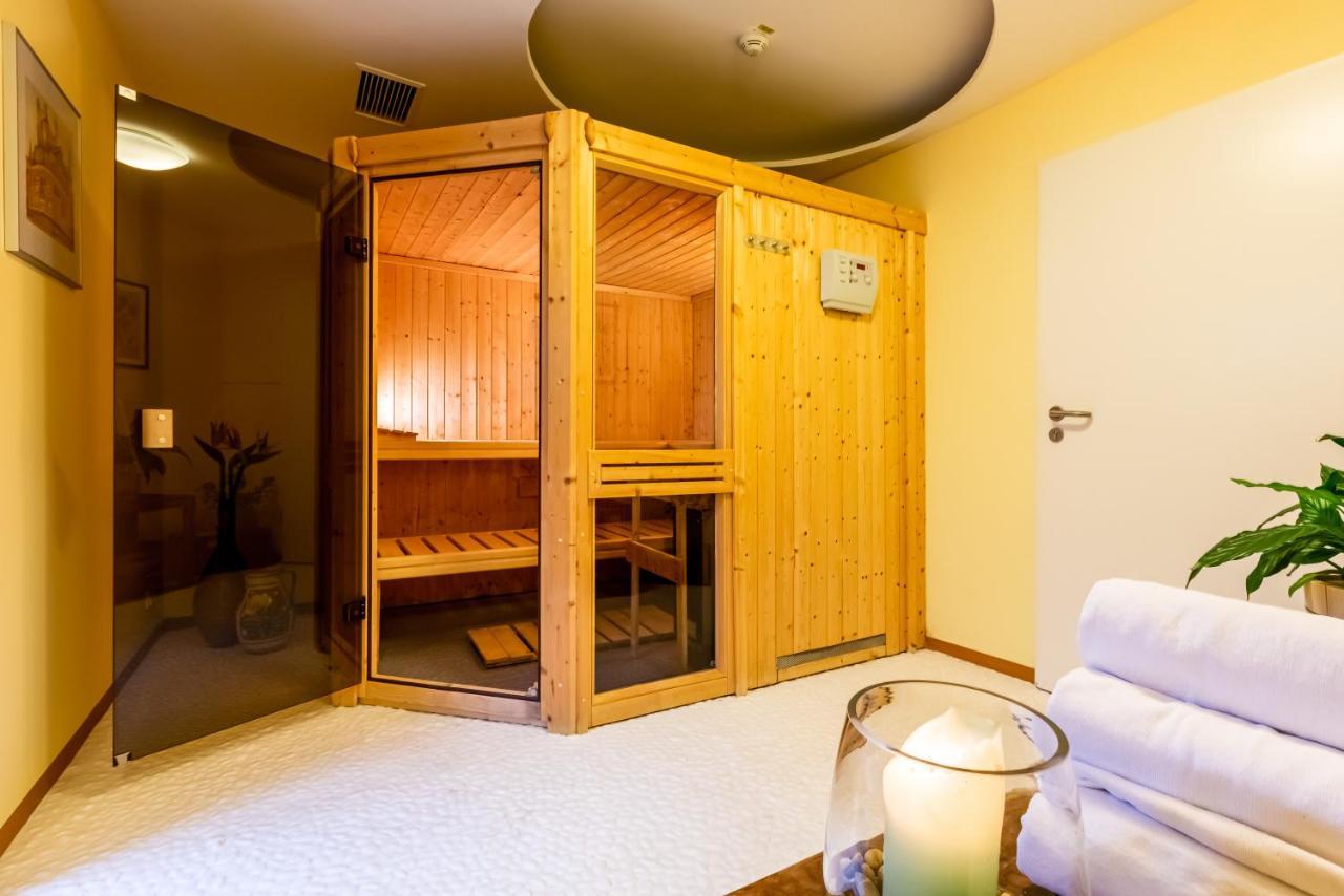 Hotel Villa Lago Garni Bad Wiessee Buitenkant foto