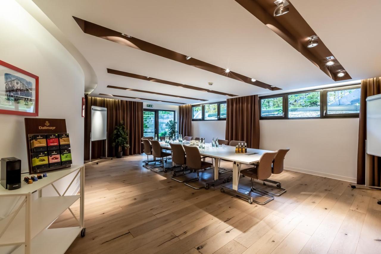 Hotel Villa Lago Garni Bad Wiessee Buitenkant foto