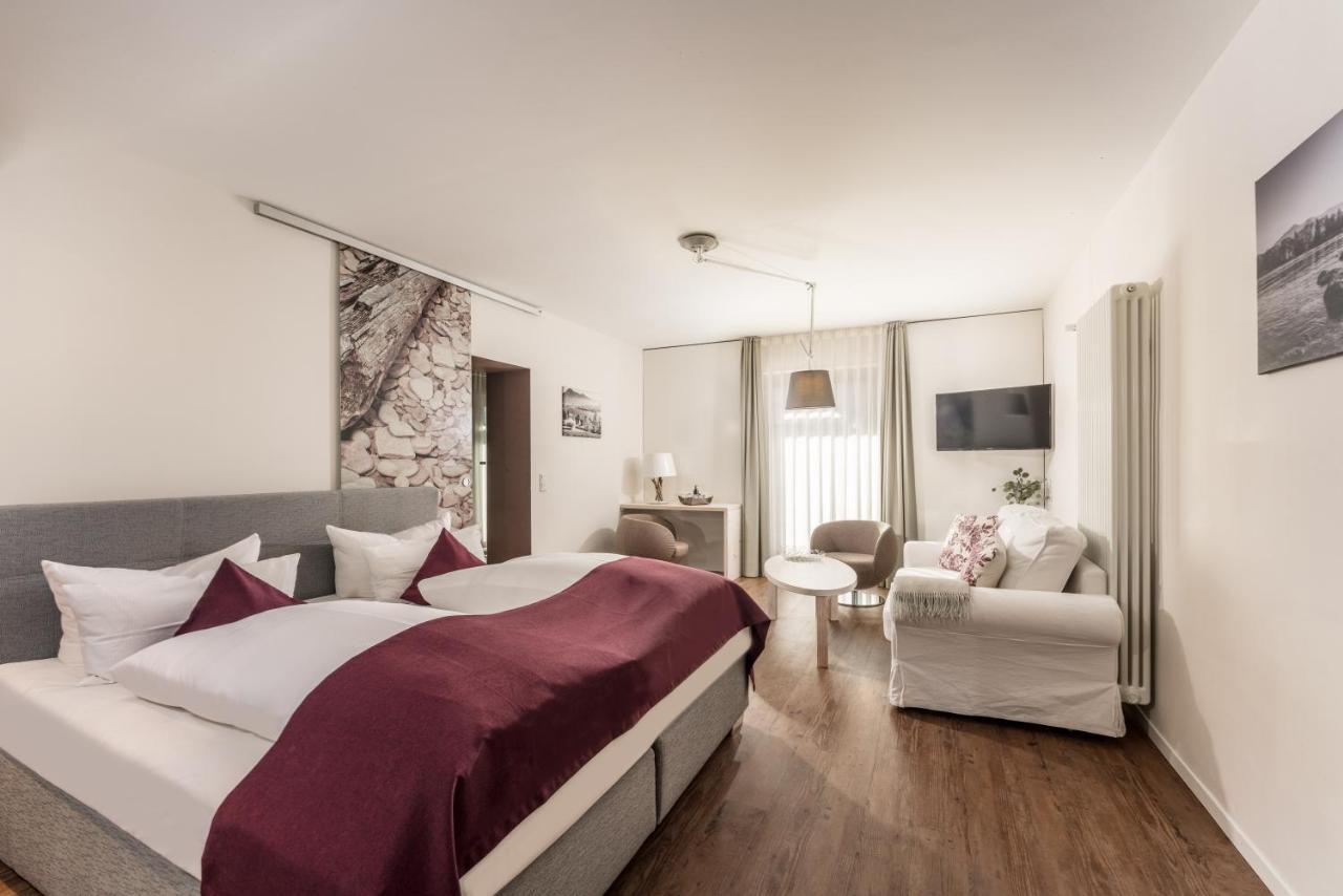 Hotel Villa Lago Garni Bad Wiessee Buitenkant foto