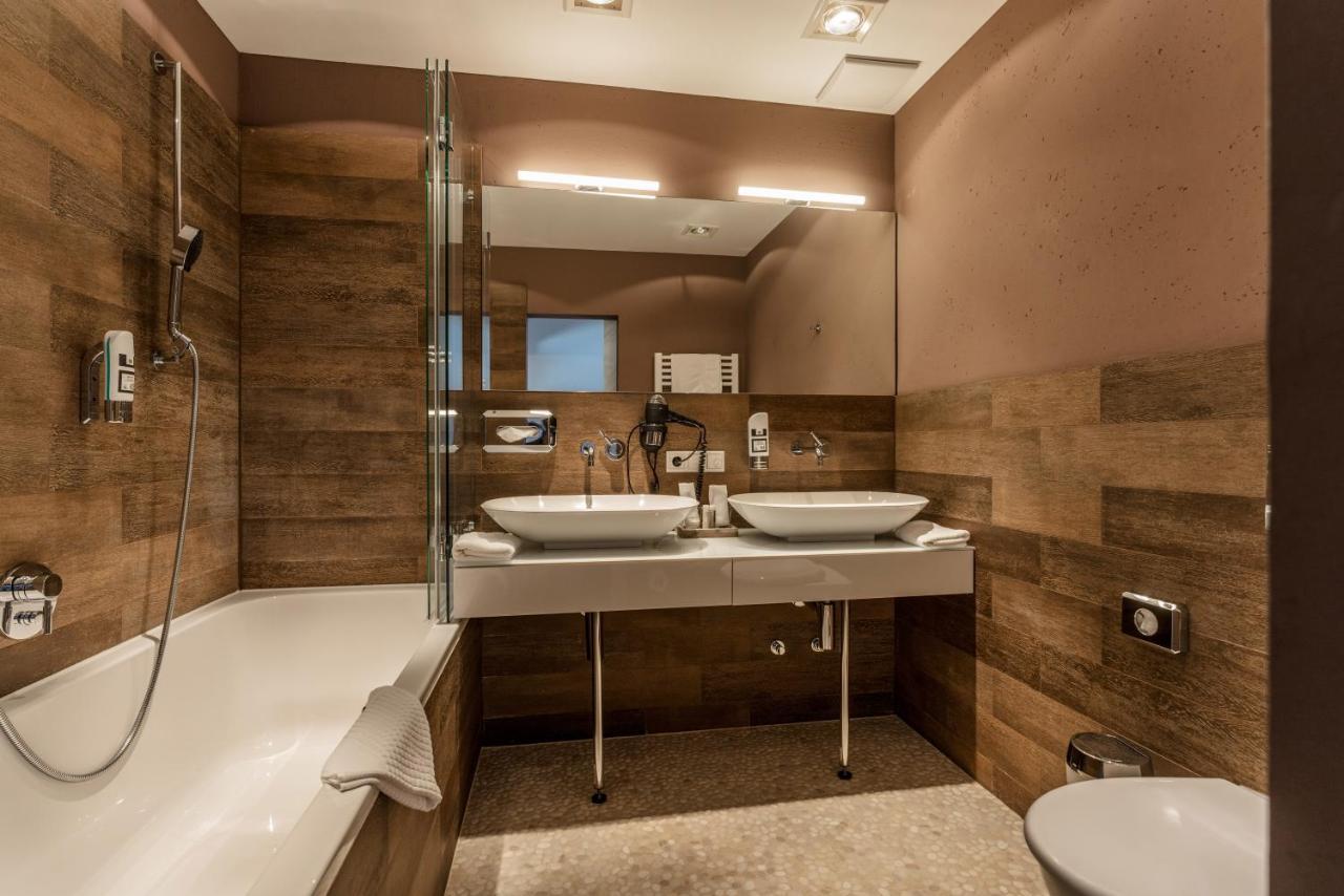 Hotel Villa Lago Garni Bad Wiessee Buitenkant foto