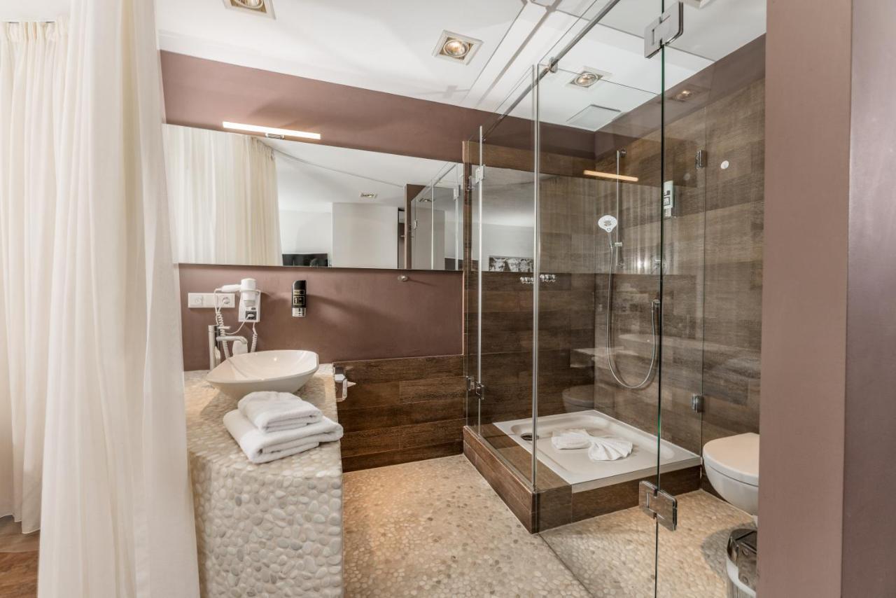 Hotel Villa Lago Garni Bad Wiessee Buitenkant foto