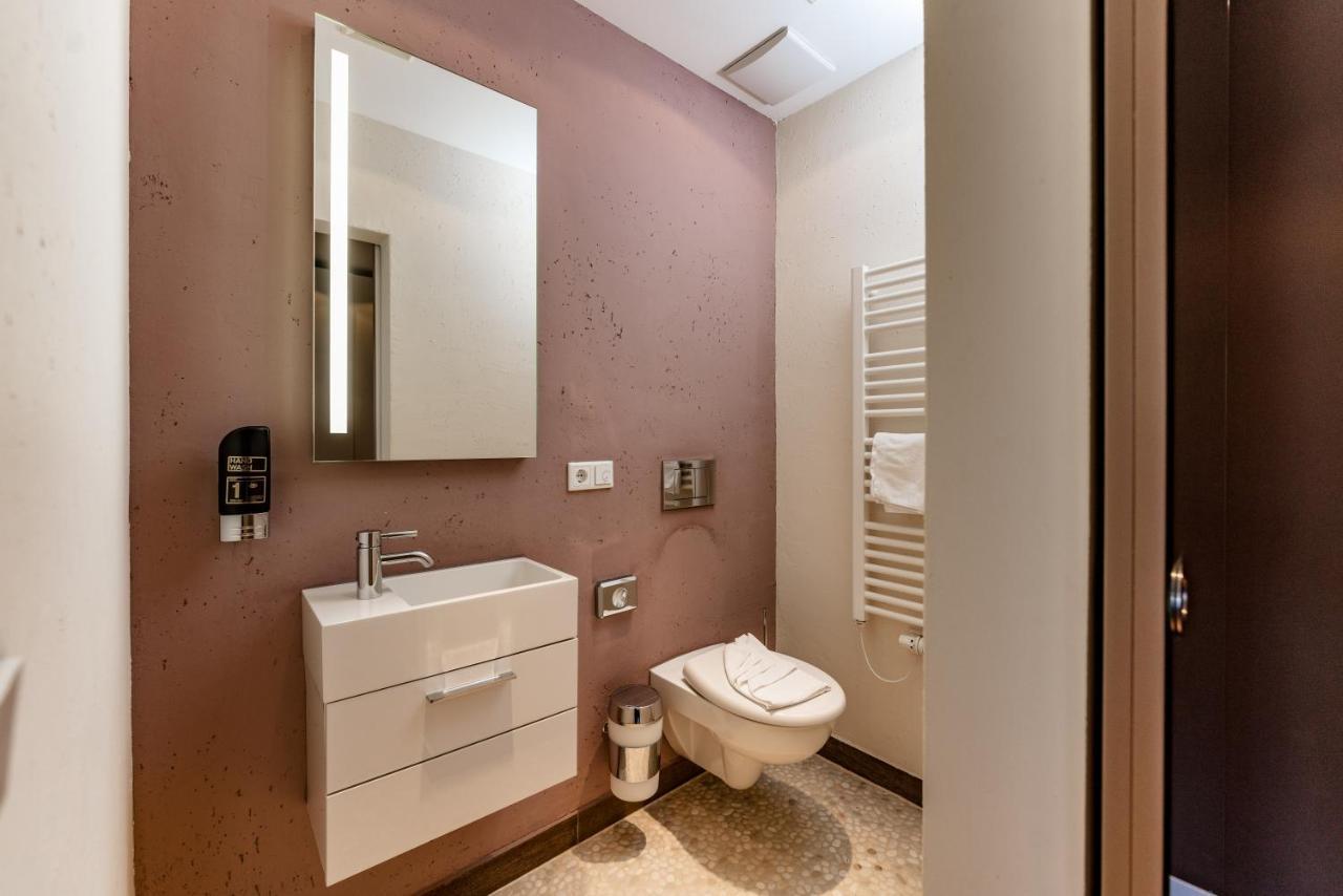 Hotel Villa Lago Garni Bad Wiessee Buitenkant foto