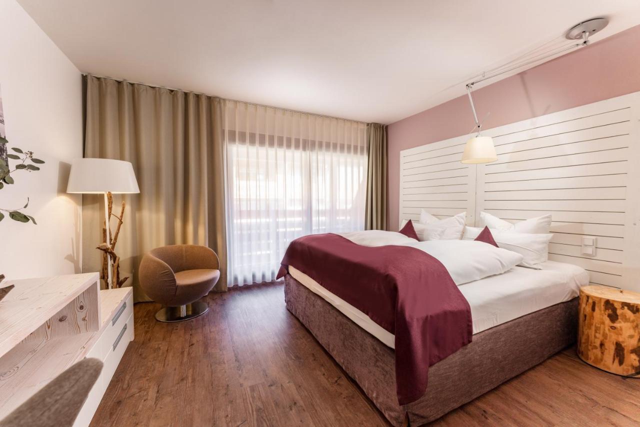 Hotel Villa Lago Garni Bad Wiessee Buitenkant foto