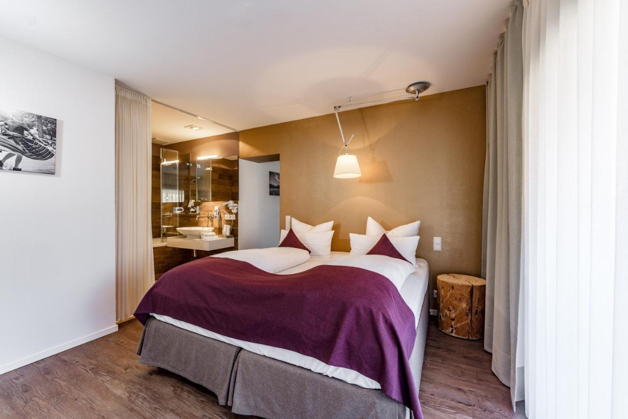 Hotel Villa Lago Garni Bad Wiessee Buitenkant foto