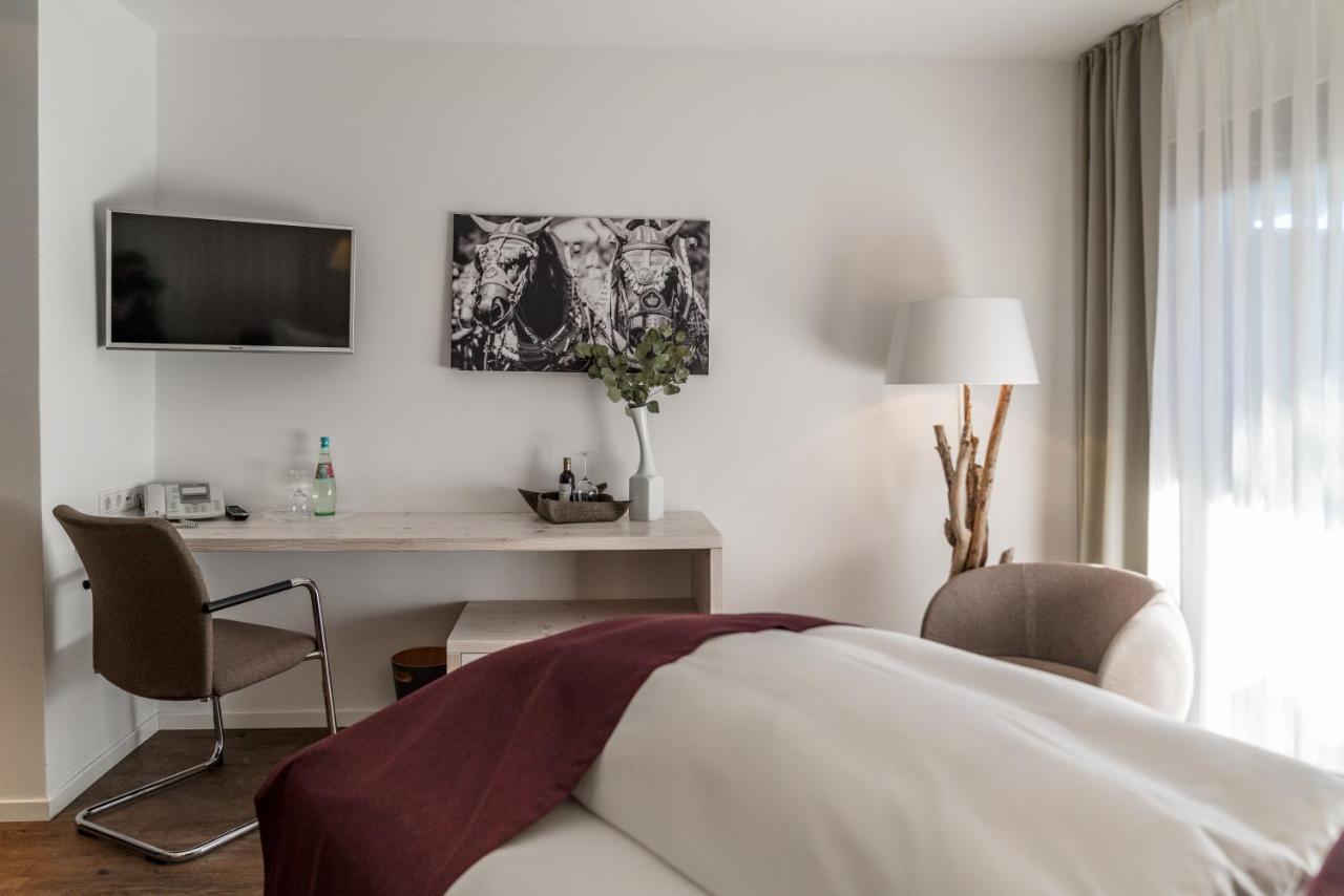 Hotel Villa Lago Garni Bad Wiessee Buitenkant foto