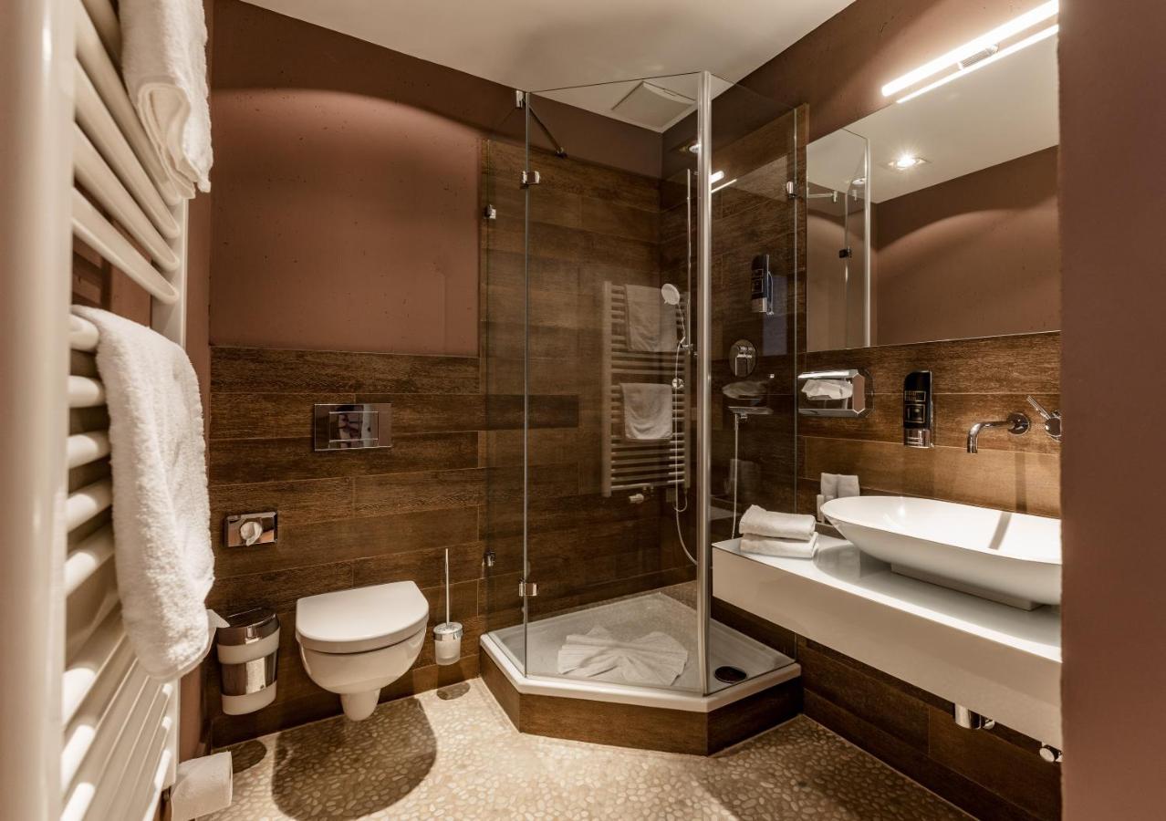Hotel Villa Lago Garni Bad Wiessee Buitenkant foto