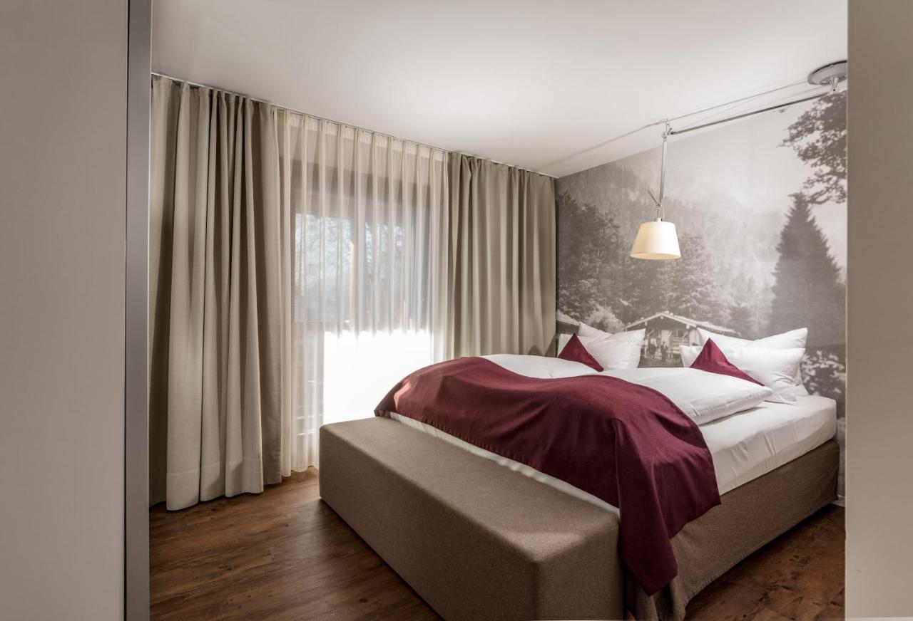 Hotel Villa Lago Garni Bad Wiessee Buitenkant foto