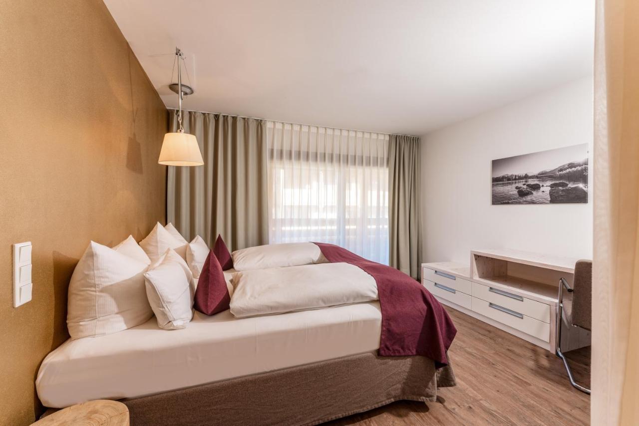 Hotel Villa Lago Garni Bad Wiessee Buitenkant foto