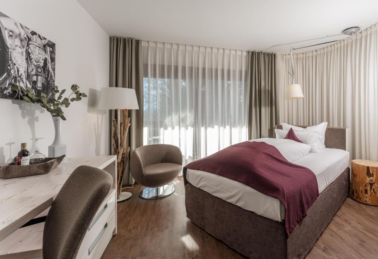 Hotel Villa Lago Garni Bad Wiessee Buitenkant foto