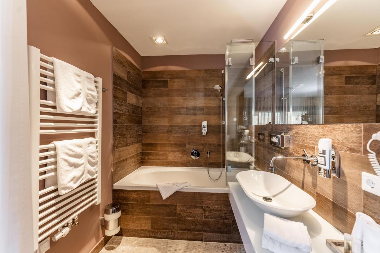 Hotel Villa Lago Garni Bad Wiessee Buitenkant foto