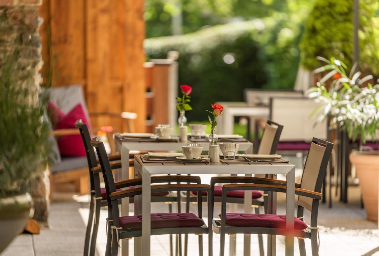 Hotel Villa Lago Garni Bad Wiessee Buitenkant foto
