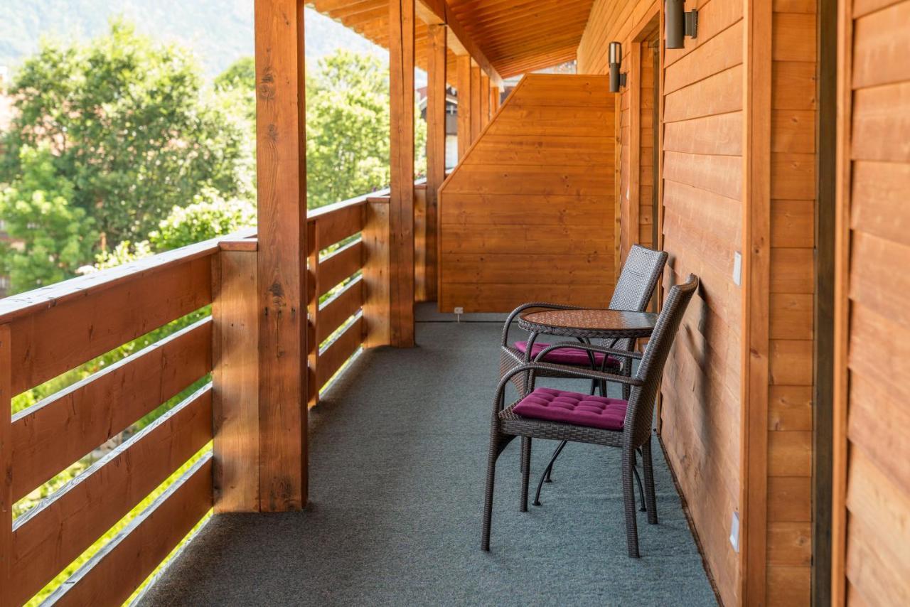 Hotel Villa Lago Garni Bad Wiessee Buitenkant foto