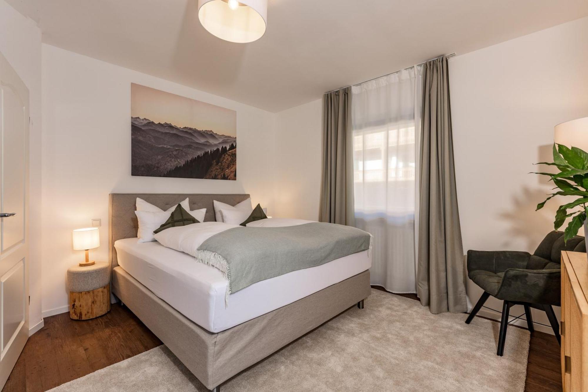 Hotel Villa Lago Garni Bad Wiessee Buitenkant foto
